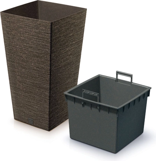 Inner insert for easy planting