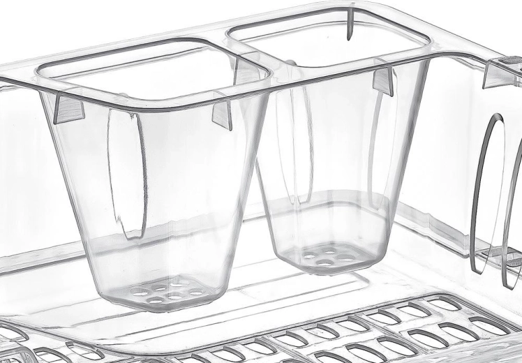 Подвижна подложка и бързо отводняване