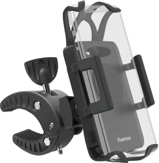 Стойка за телефон за велосипед Hama Strong 360