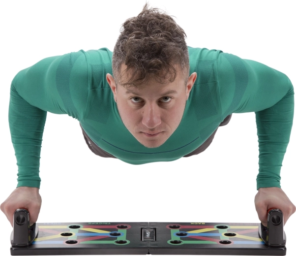Foldable design for training anywhere