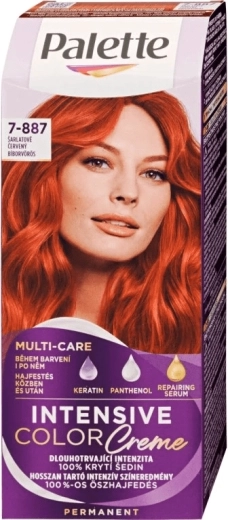 Palette Intensive Color Creme алено червена 50 мл