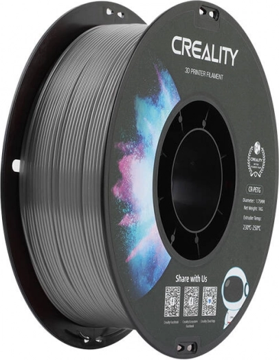 Creality PETG Filament Gray 1.75 mm