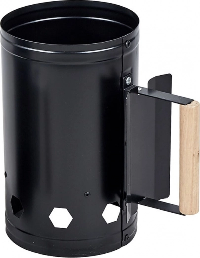 Бързо нагорещяване благодарение на коминния ефект