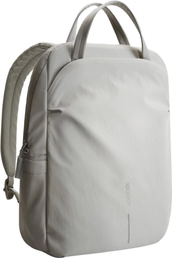 XD Design Soft Tote 2в1 сива чанта и раница (12–15 l)