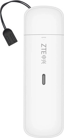 Compact 4G LTE USB Modem ZTE