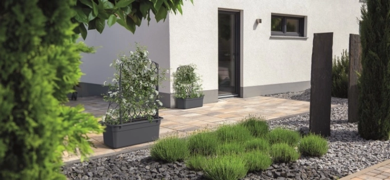 Durable and stylish for outdoors