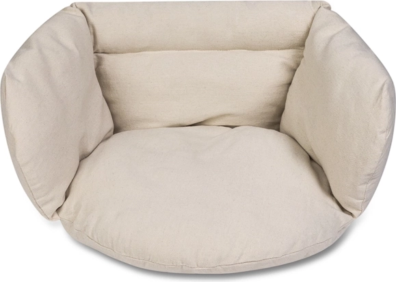 Мек пълнеж за целодневен релакс