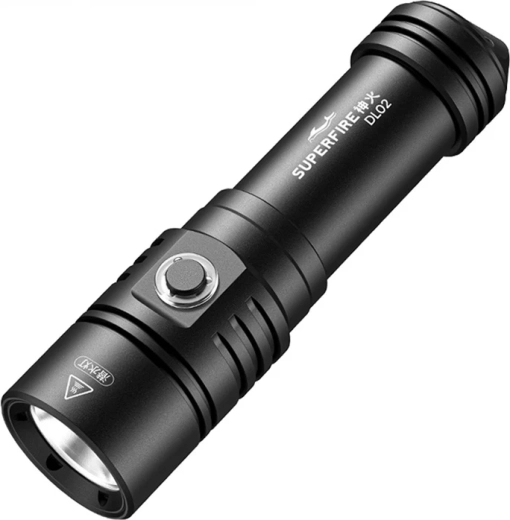 Superfire DL02 Flashlight