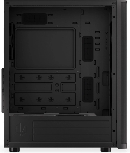 Easy installation and tidy cable management