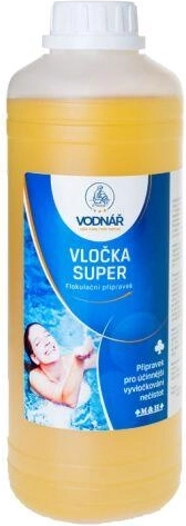 Vločka Super Solution 1 L Vodnář