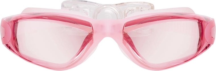Comfortable silicone seal and strap