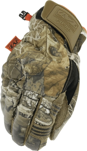 Зимни ръкавици Mechanix SUB35 Realtree Edge XXL
