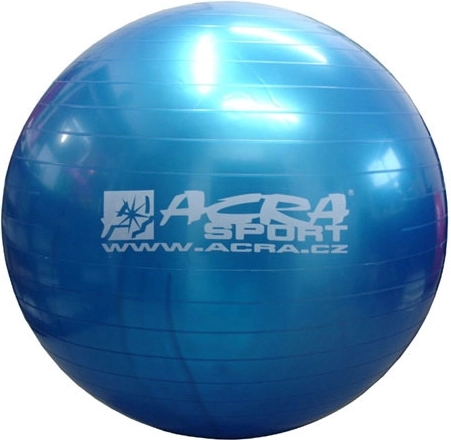 ACRA overball Giant 55 см син