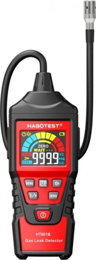 Детектор за изтичане на газ с аларма Habotest