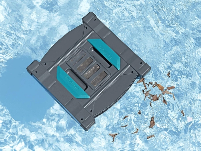 Почистване 2-в-1: дъно и повърхност в една стъпка