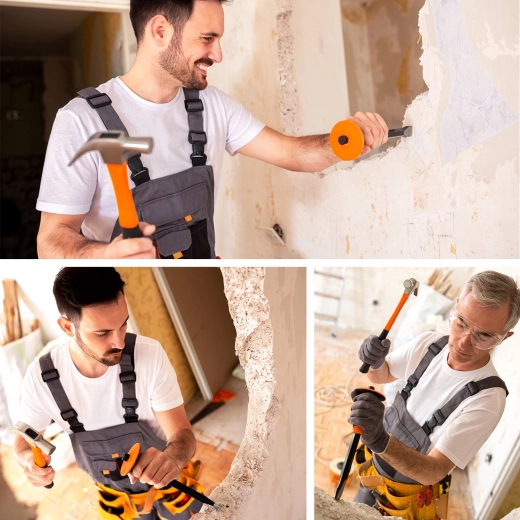 Hand protection during impacts
