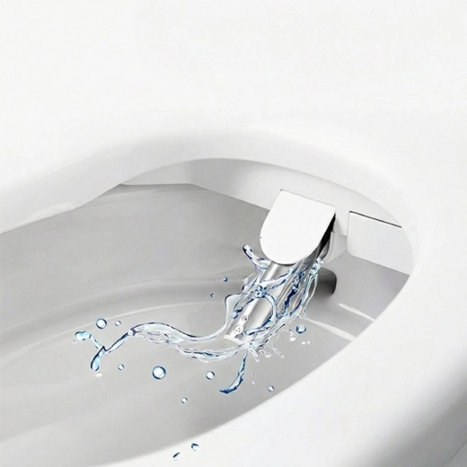 Hygienic and safe design