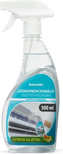 Air Conditioner Cleaner with Citrus Fragrance 500 ml