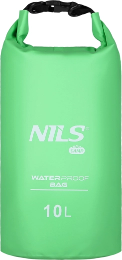 Waterproof Dry Bag Nils Camp 10 L Green