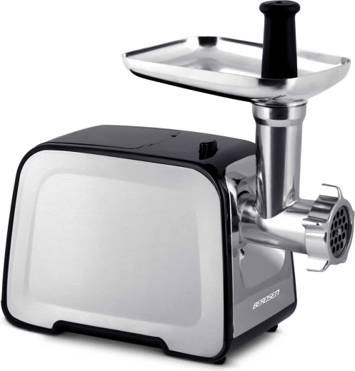 3 grinding plates for precise coarseness