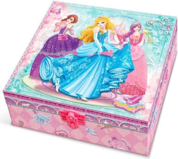 PECOWARE подаръчен комплект в кутия с рафтчета Princess