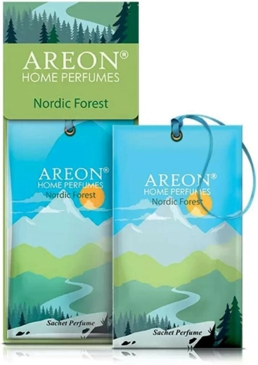 Areon Sachet Nordic Forest Scented Sachets