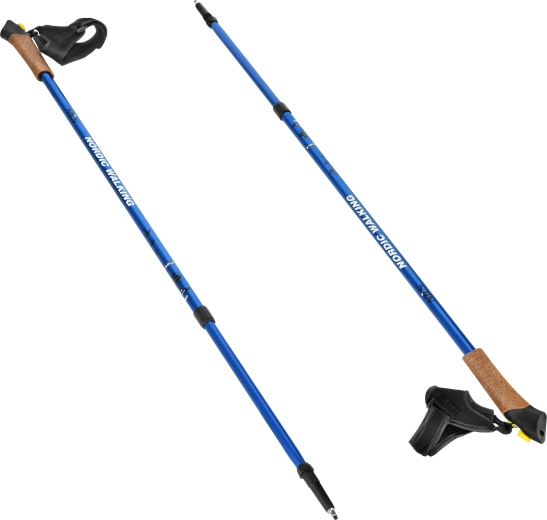 Бързо регулиране на дължината 87–135 cm