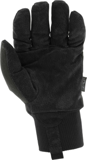 Cold weather work gloves Mechanix ColdWork Canvas Utility, black, XL