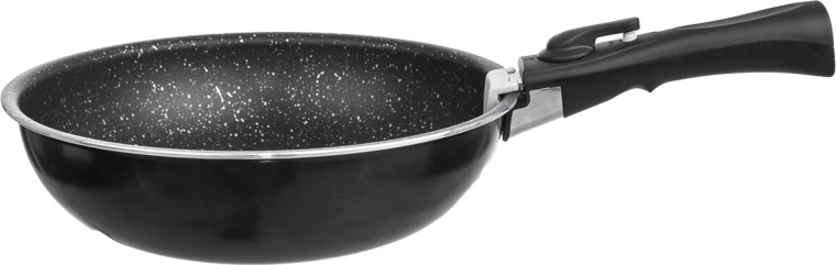 Форма уок за stir-fry и бързо разбъркване