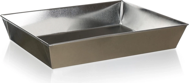 Universal baking pan FANTASIA 36 × 23.5 × 6 cm, tin-plated sheet