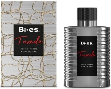 BI-ES Tuxedo men's eau de toilette 100 ml