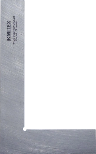 Flat Engineer's Square 160 × 100 mm Kmitex