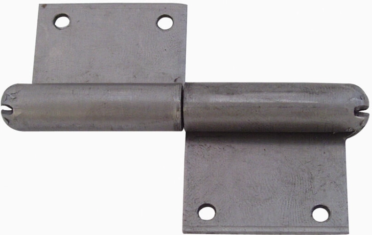 Right window hinge 60 mm – pack of 50 pcs