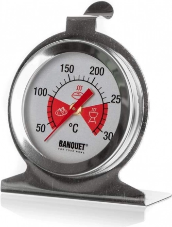 AKCENT Meat Thermometer with Tag