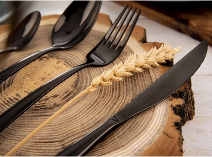 Издръжлива неръждаема стомана с PVD покритие