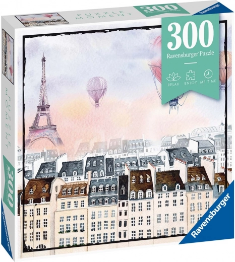 Пъзел Ravensburger Париж Moment 300 части