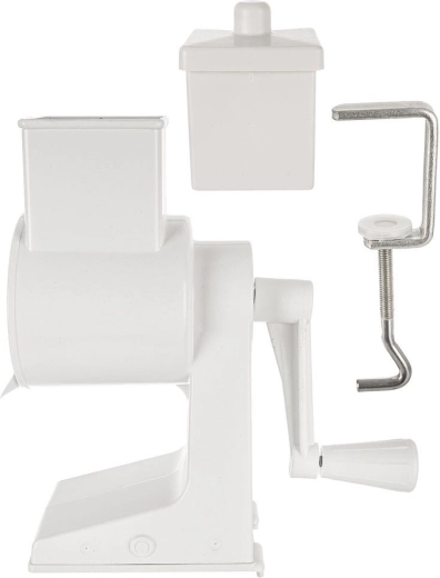 Stable countertop clamping