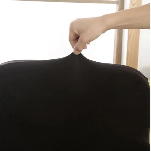 Universal elastic fit that stays in place
