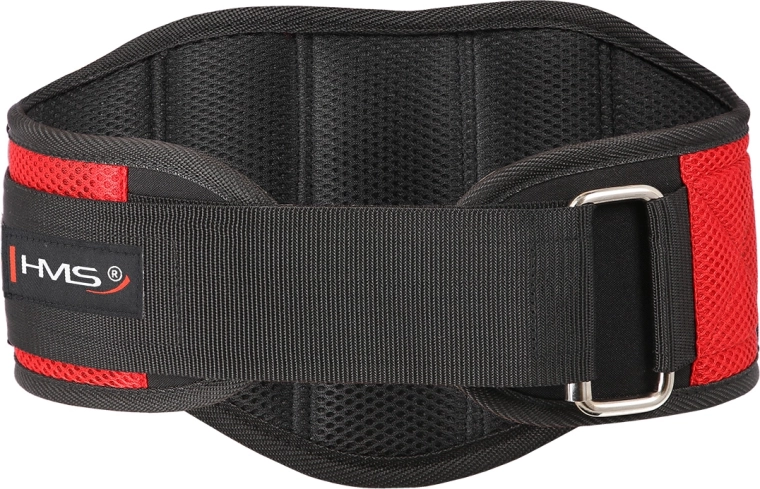 HMS weightlifting belt with lumbar support PA3449 – S