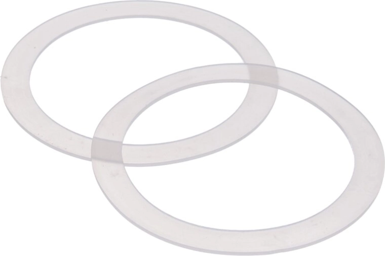 Replacement gasket for canning lids 5.5 cm (6 pcs)