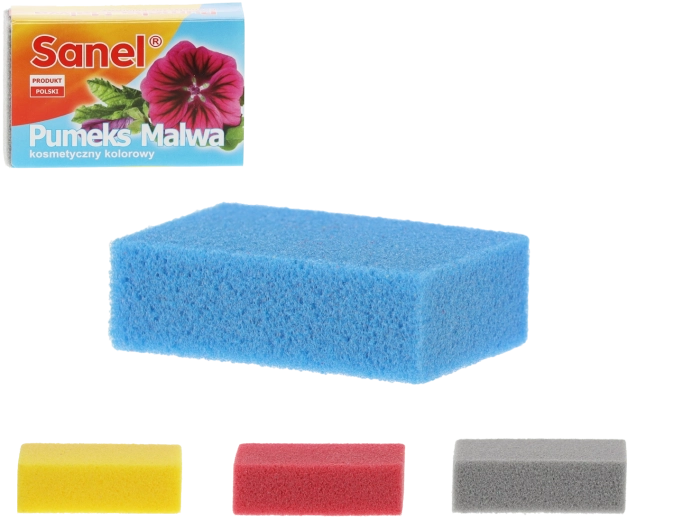 Козметична пемза от PU пяна MALWA