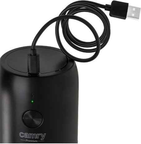 USB-C зареждане и дълъг живот на батерията