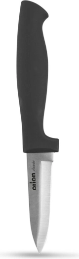 Classic Kitchen Knife 7 cm, stainless steel with plastic handle