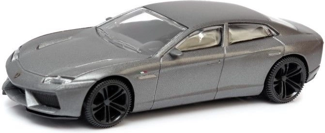 Lamborghini Estoque die-cast car model 1:43 (graphite) Rastar - 1 piece