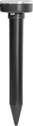 Solar Mole and Rodent Repeller from ABS, Round