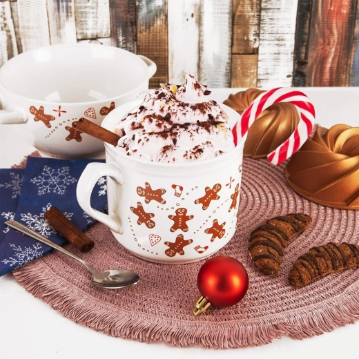 Голям обем за зимен уют