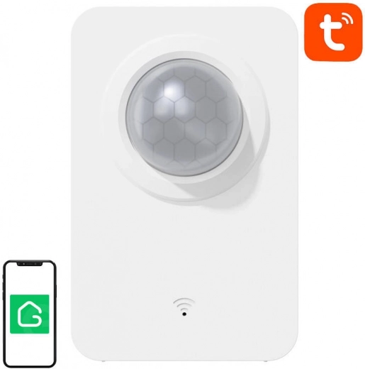 Smart Wi‑Fi motion sensor GOSUND S4 with TUYA support