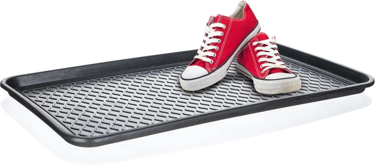 Ideal for wet and dirty shoes in winter