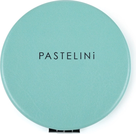 Джобно огледалце Pastelini зелено