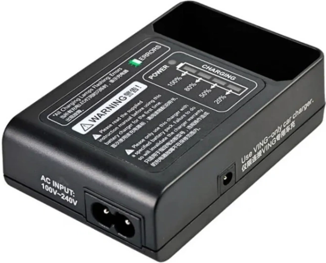 Godox VC18 Battery Charger